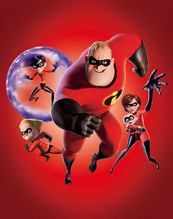 Wallpaper The Incredibles 2, 4k, Movies #17931