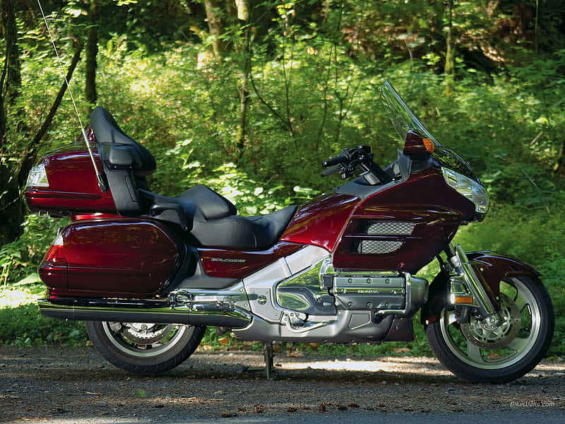 HD wallpaper: Honda Goldwing Recall, Motorcycles, mode of transportation,  land vehicle | Wallpaper Flare