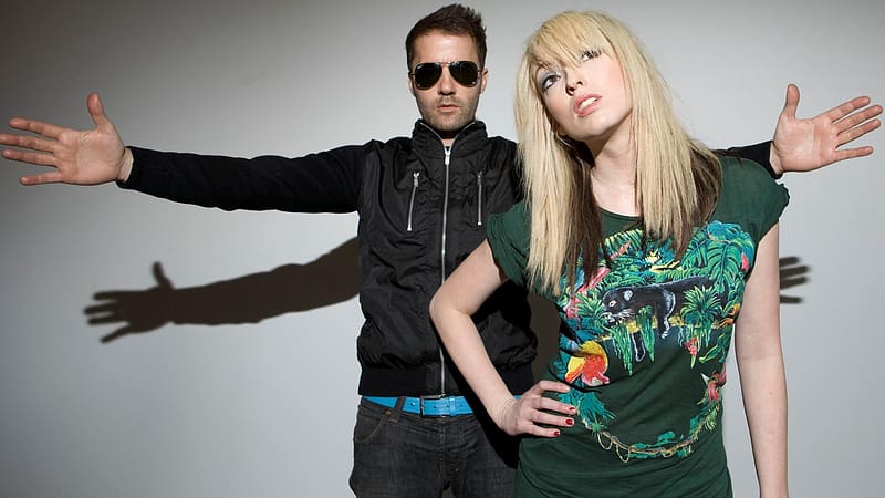 Music, The Ting Tings, HD wallpaper
