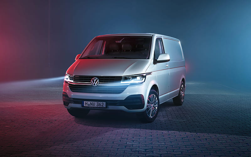 Volkswagen transporter t6 tuning HD wallpapers
