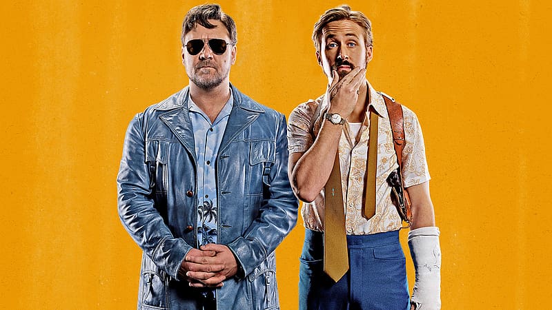 The Nice Guys (2016) — Set-Jetter