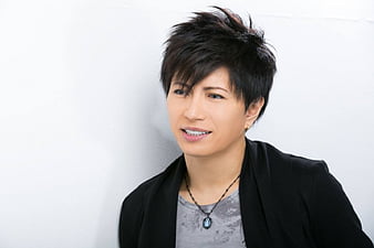 Gackt San Time Spiral Model Gackt Japanese Camui Earrings Glasses Bonito Hd Wallpaper Peakpx