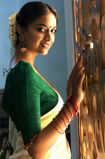 actress keerthi suresh hot