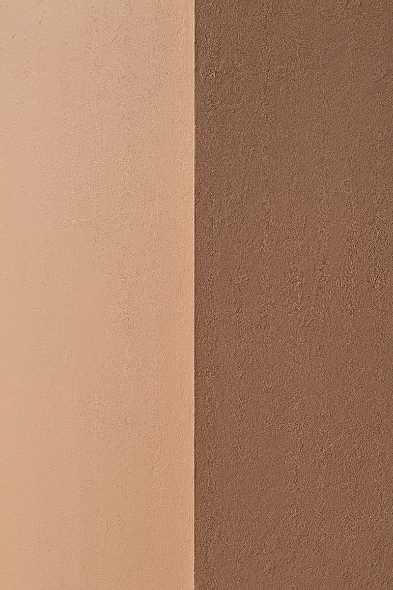 wall, texture, pale, brown, HD phone wallpaper