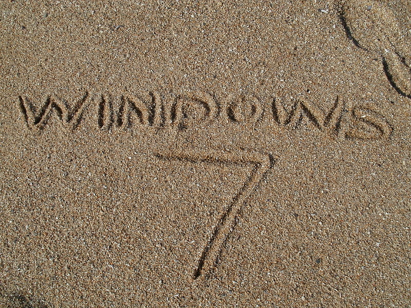 Windows 7, Shelly Beach, beach, shelly beach, windows 7, win 7, HD wallpaper