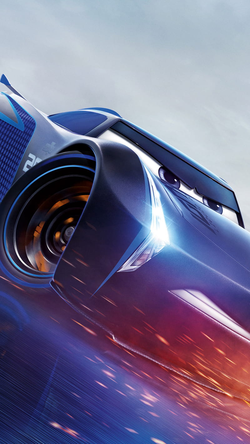 Jackson Cars 3 Wallpaper APK for Android Download