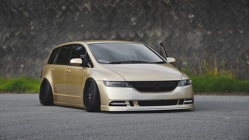 Honda Odyssey, HD wallpaper