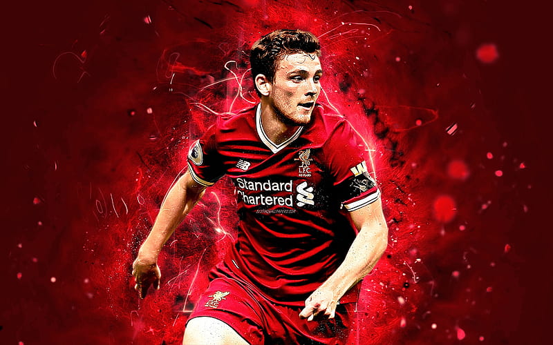 Andrew Robertson, Liverpool FC, Scottish, Soccer, Andy, HD wallpaper