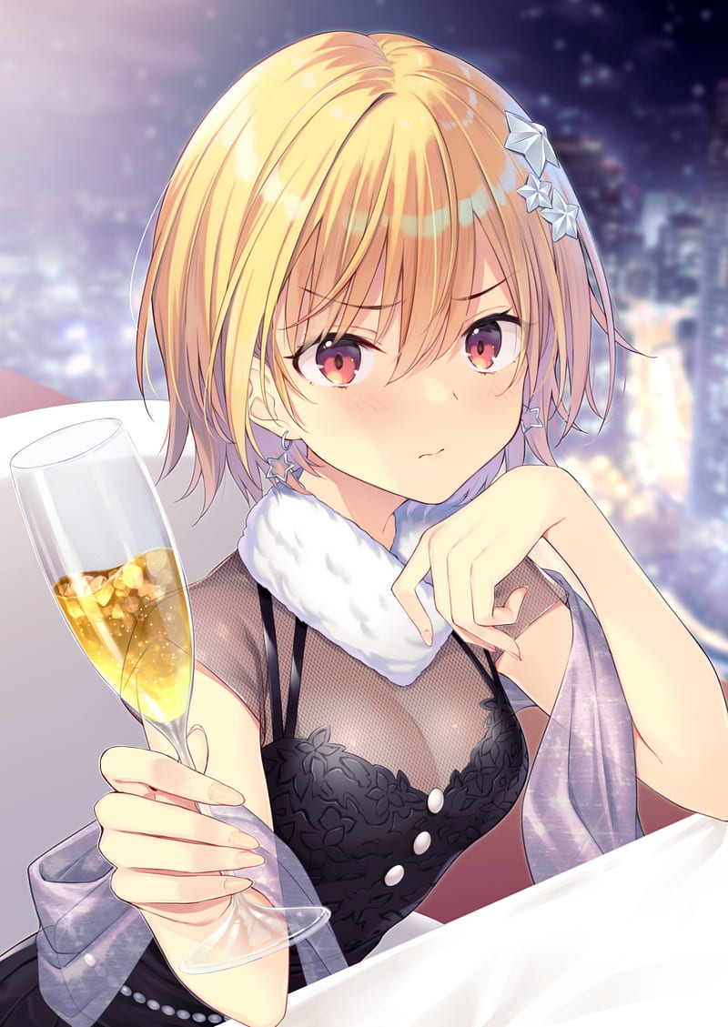 Drinking with Hiratsuka-sensei (By Ponkan8) : r/OreGairuSNAFU