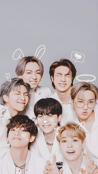 Txt & Bts Wallpaper