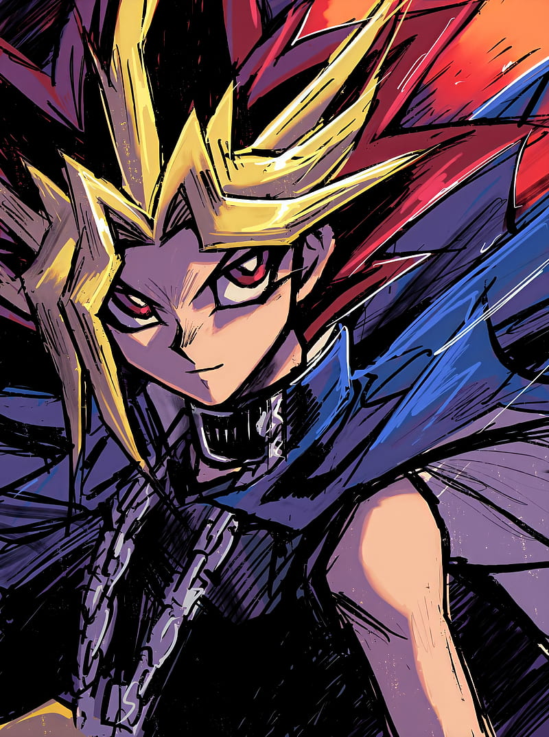260 YuGiOh HD Wallpapers and Backgrounds