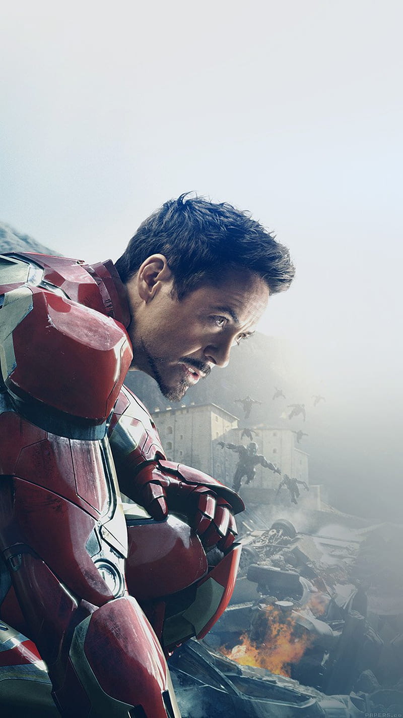 iron man, avengers, ironman, robert, stark, tony, HD phone wallpaper
