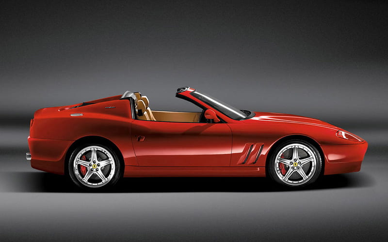 Ferrari-575 3, racing engine, my ferrari, speed machine, power, horse power, fulfil the expectations, HD wallpaper