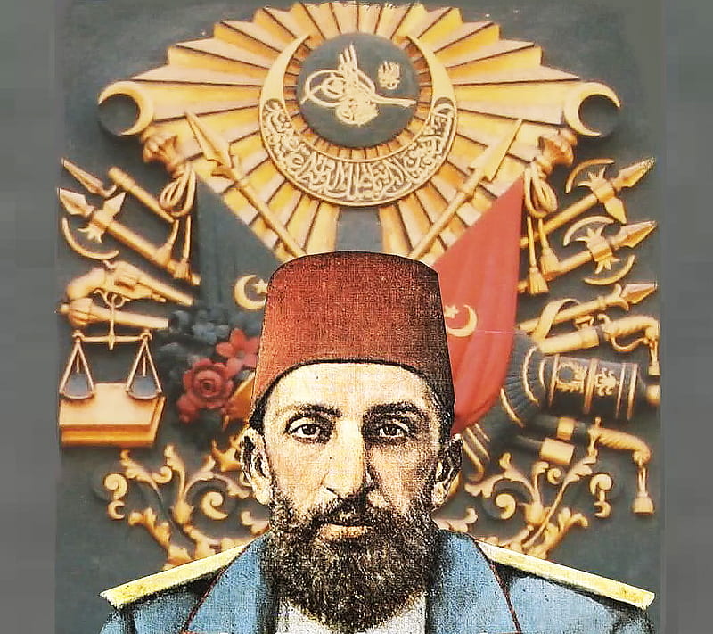 Sultan Abdulhamit, han, HD wallpaper