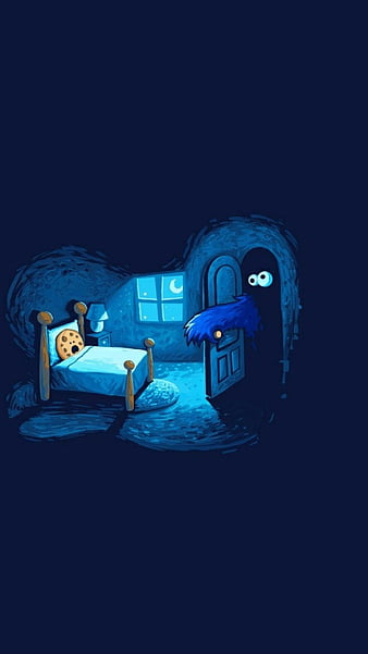 Cookie Monster, ertm, HD phone wallpaper