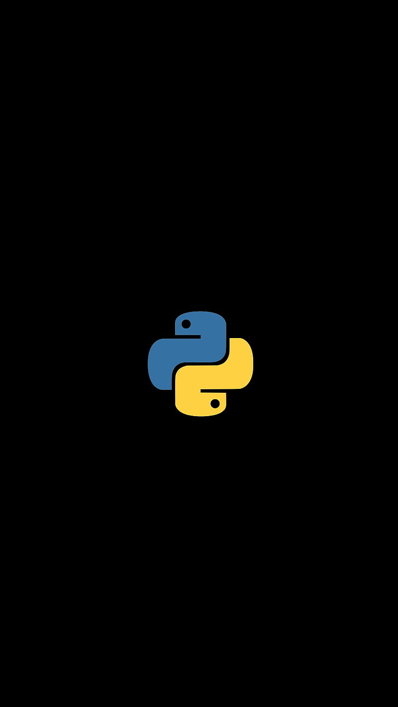Python Logo, computer, lock, locked, phone, programming, HD phone wallpaper