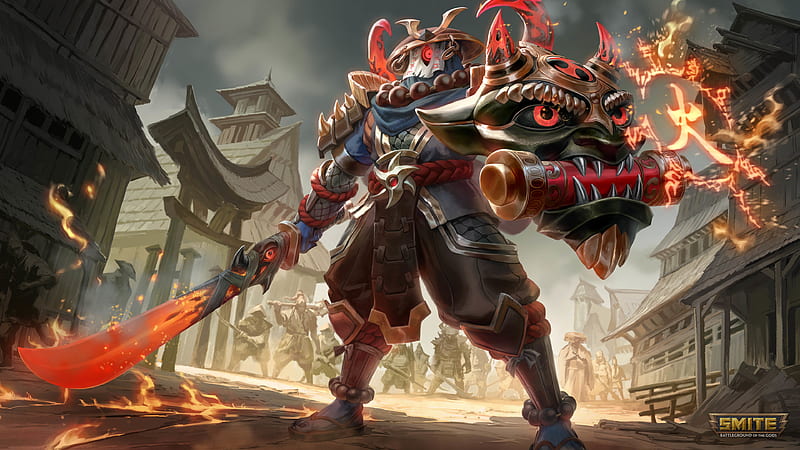 Ares Smite, HD wallpaper