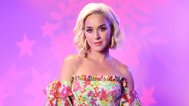 Katy Perry 2019 New, katy-perry, music, celebrities, girls, HD wallpaper