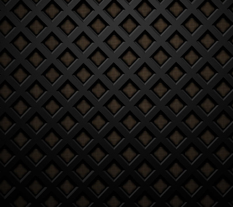 Texture, black, metal, pattern, steel, HD wallpaper