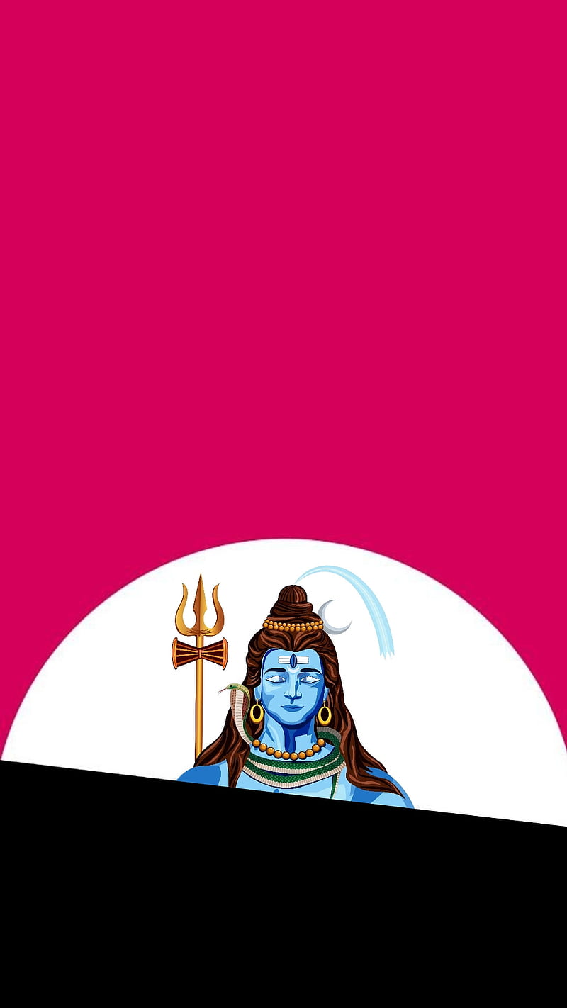 Shiva latest look, hindu god, bholenath, shiv, new type, HD phone wallpaper  | Peakpx