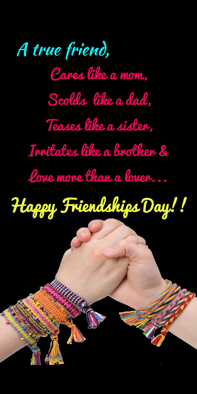 Happy Friendship Day, 30 july, friends, friendship day, friendship day2020,  iphone, HD phone wallpaper | Peakpx
