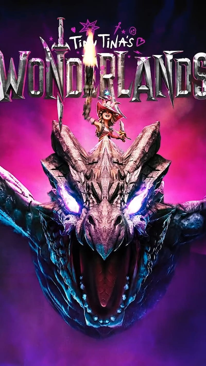 120 Tiny Tinas Wonderlands HD Wallpapers and Backgrounds