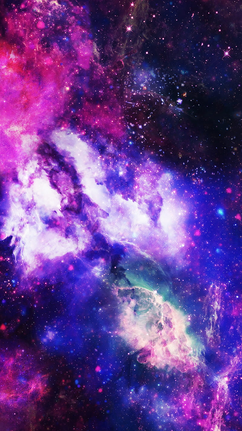 Space, cool, gunzcoty, new, outer, HD phone wallpaper