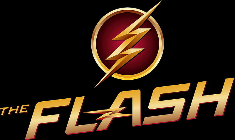 The Flash Logo , the-flash, tv-shows, logo, HD wallpaper