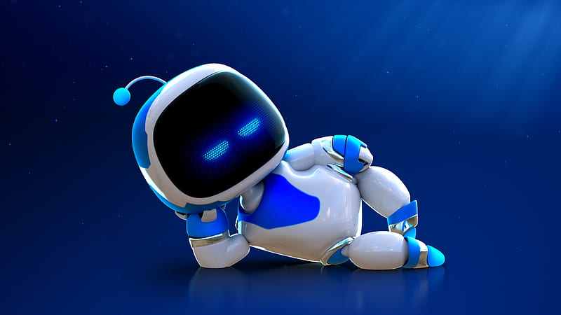 Astro Bot Rescue Mission 2021, HD wallpaper