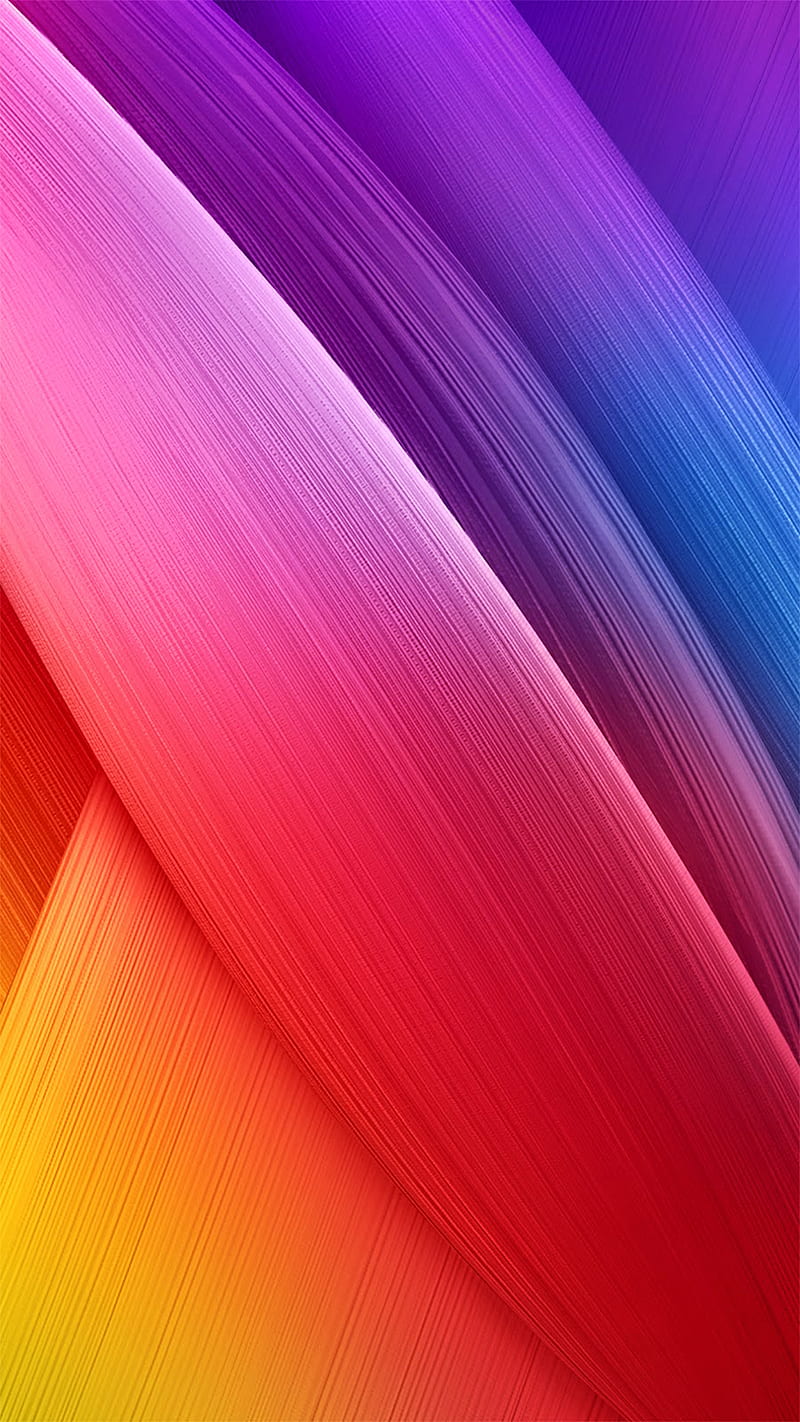 asus zenfone, background, color, HD phone wallpaper