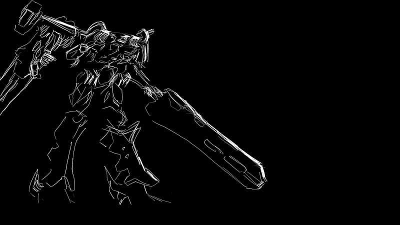 Video Game, Armored Core, HD wallpaper