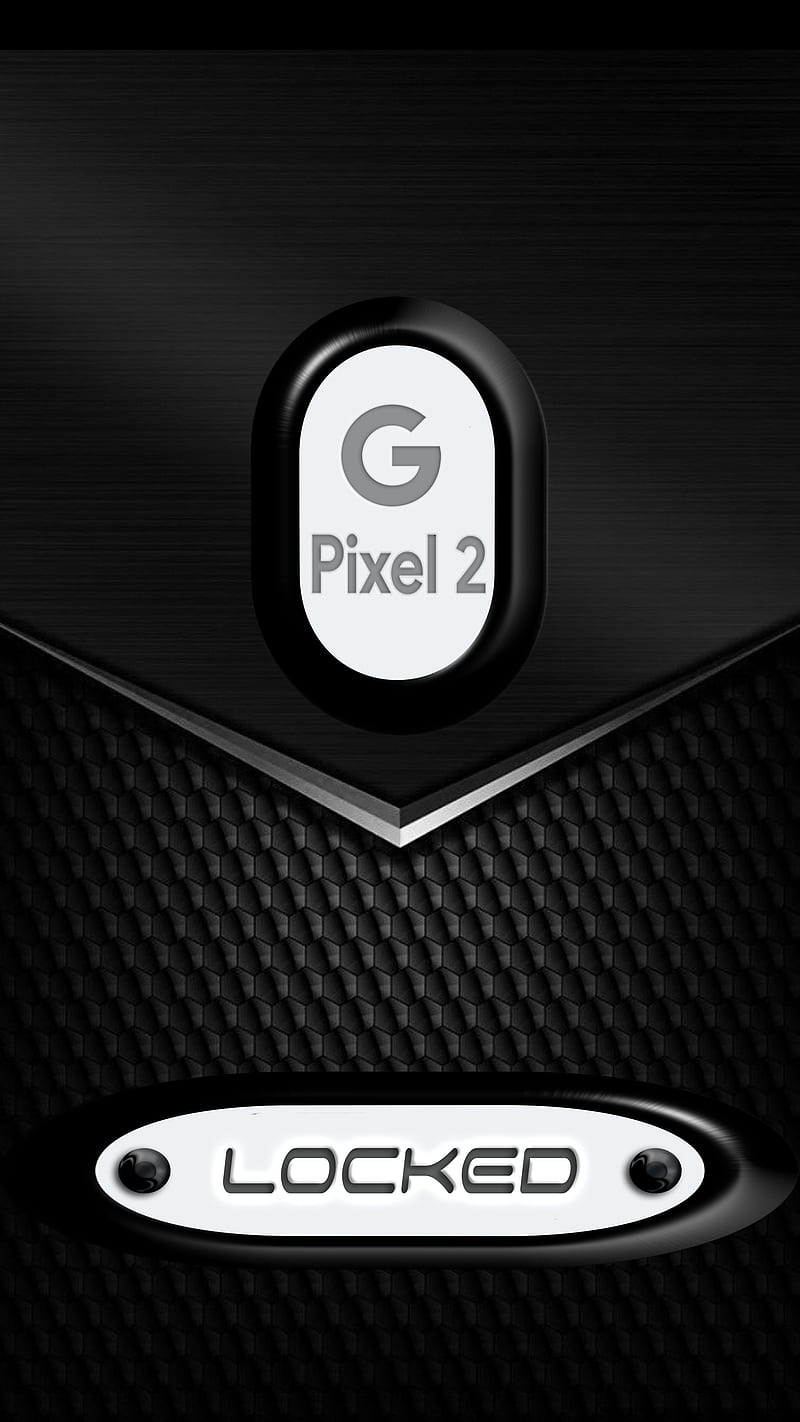 Pixel 2 LOCKED, 929, google lock, logo, metallic, pixel 2, screen, xl, HD phone wallpaper