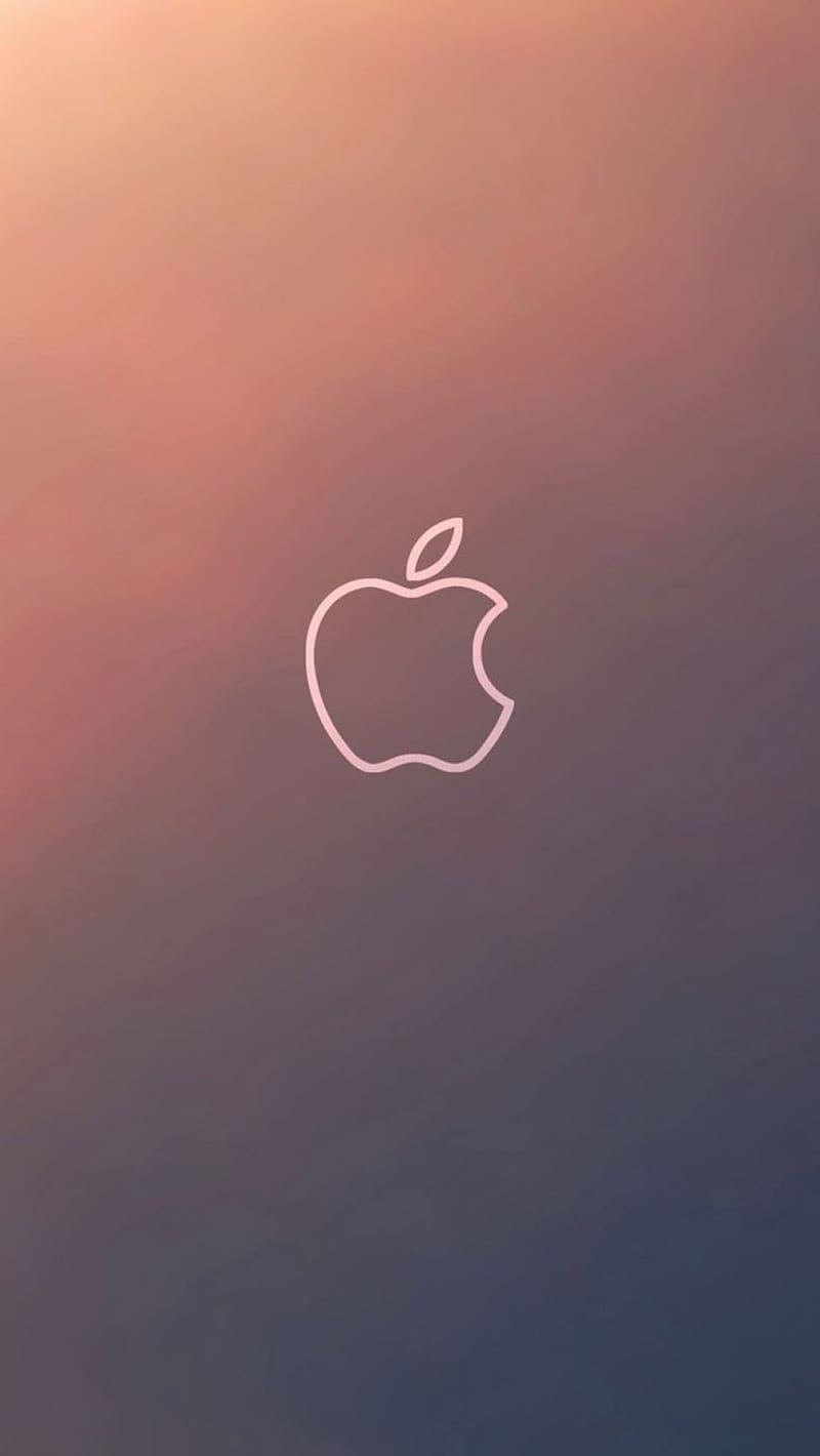 Iphone, apple, color, eyad, gold, original, pink, plus, rainbows, rose,  screen, HD phone wallpaper | Peakpx