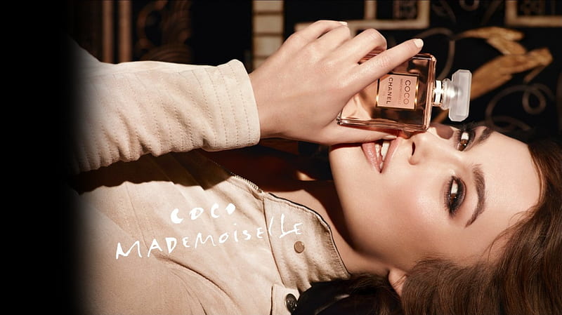 Keira Knightley, perfume, celebrity, models, coco mademoiselle