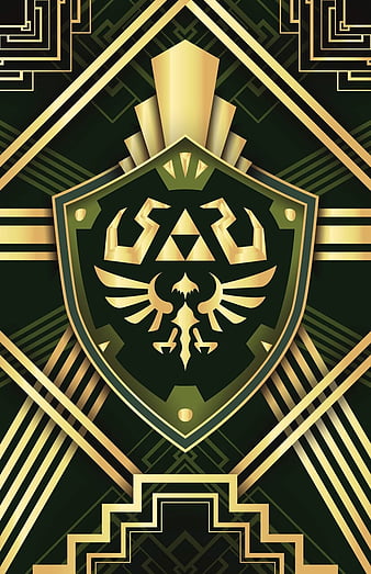 74+ Legend of Zelda Triforce