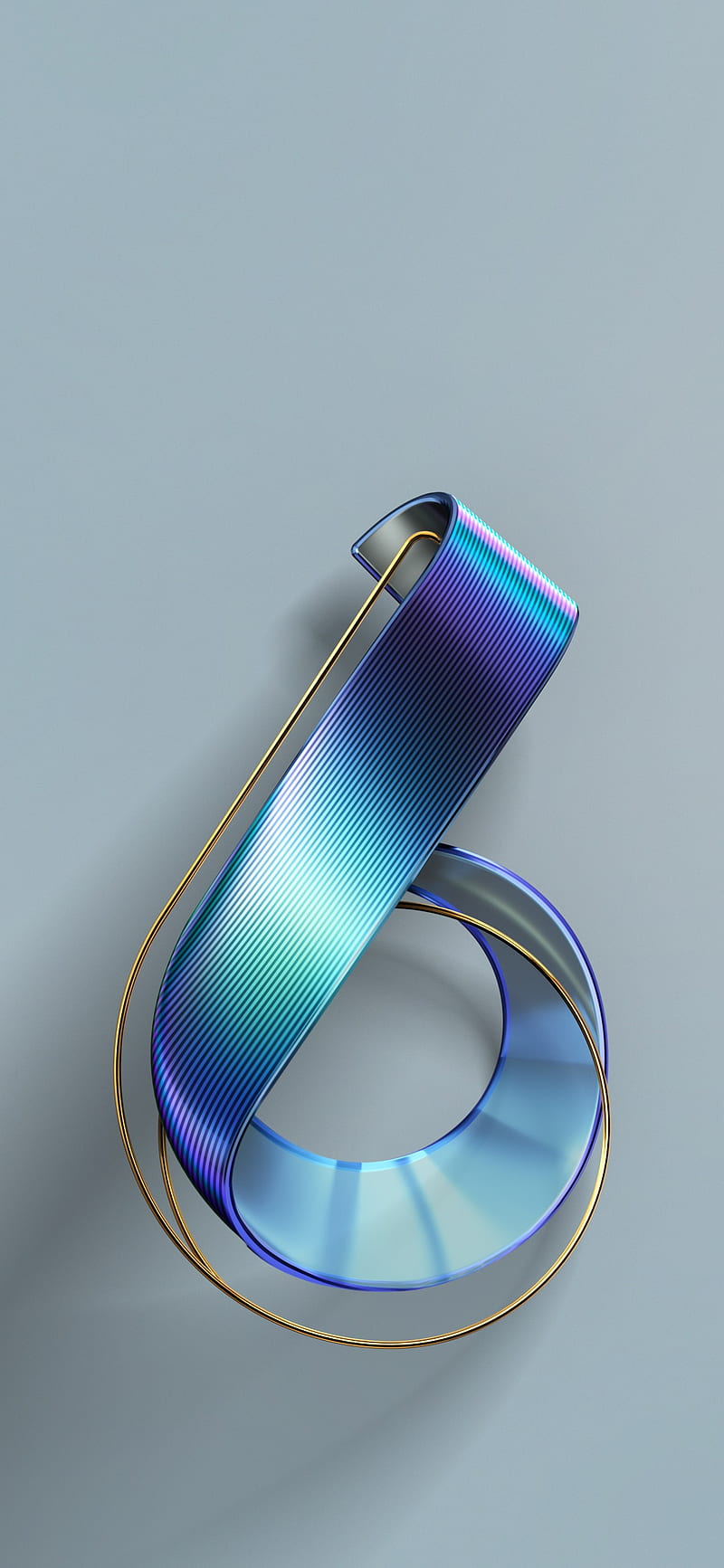 ZenFone 6, asus, color, HD phone wallpaper