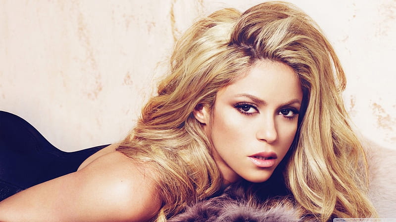 Shakira, fantasy, stunning, sexy, HD wallpaper