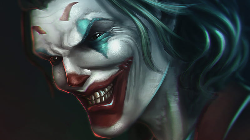 Joker 2020 Art , joker, superheroes, artwork, artist, artstation, HD wallpaper