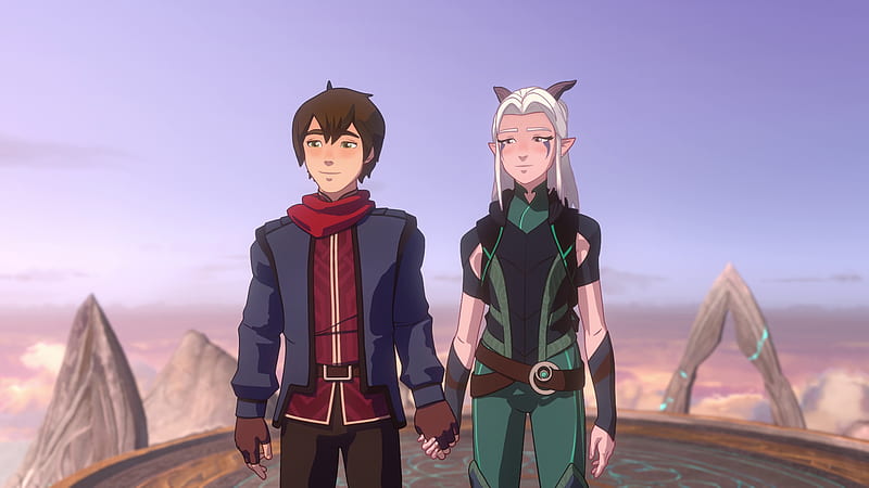 The Dragon Prince: The 10 Best Characters