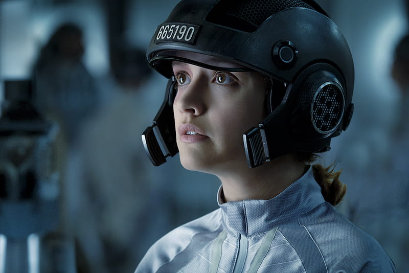 Olivia Cooke In Ready Player One, ready-player-one, 2018-movies, movies, olivia-cooke, HD wallpaper
