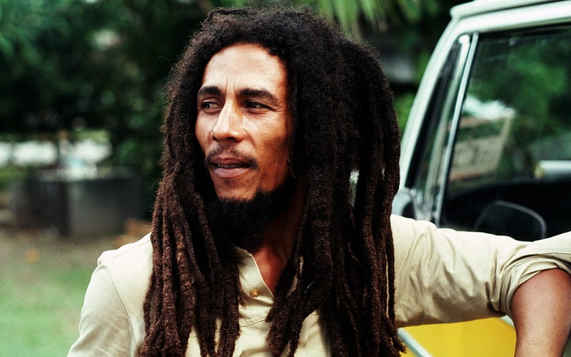 Bob Marley, bob, man, marley, music, HD wallpaper