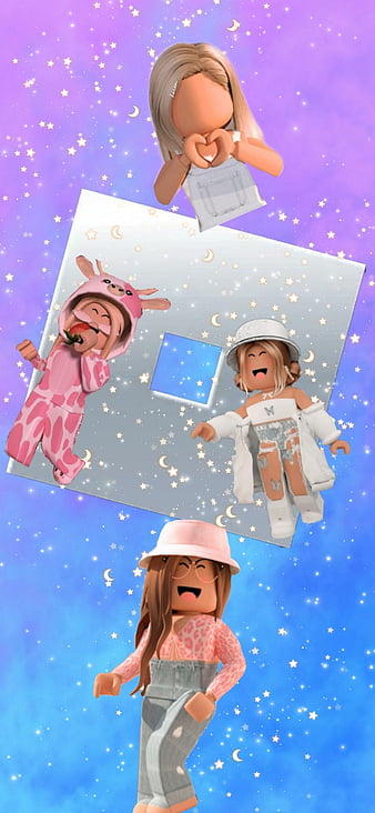 Roblox Girl Wallpaper - EnWallpaper