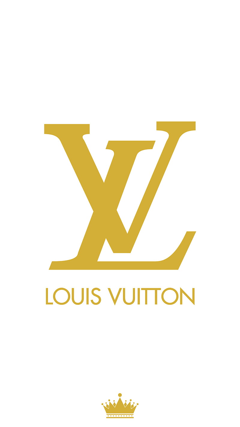 Louis Vuitton violet logo violet brickwall, Louis Vuitton logo, brands, Louis  Vuitton neon logo, HD wallpaper