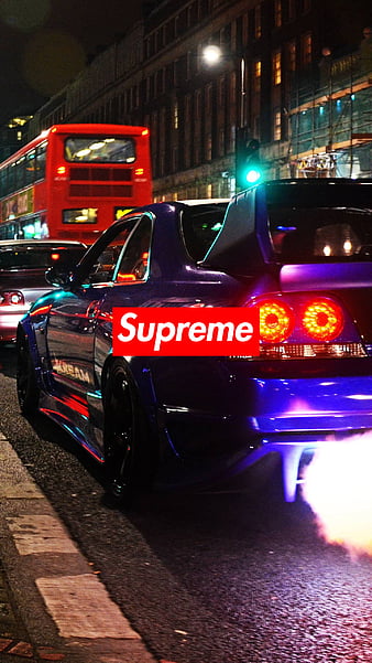 Supreme GTR, Supreme Cars HD phone wallpaper