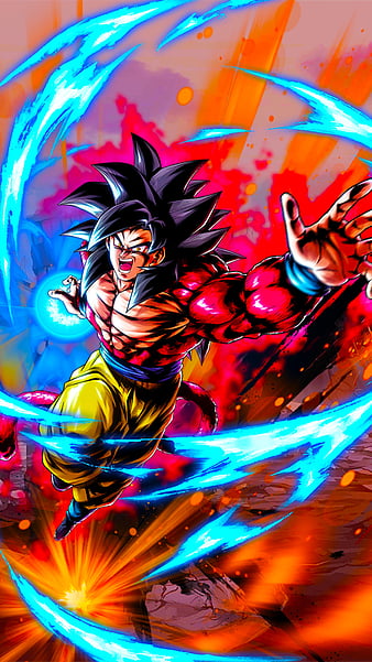 Goku Wallpapers - Top 100 Best Goku Wallpapers [ HQ ]