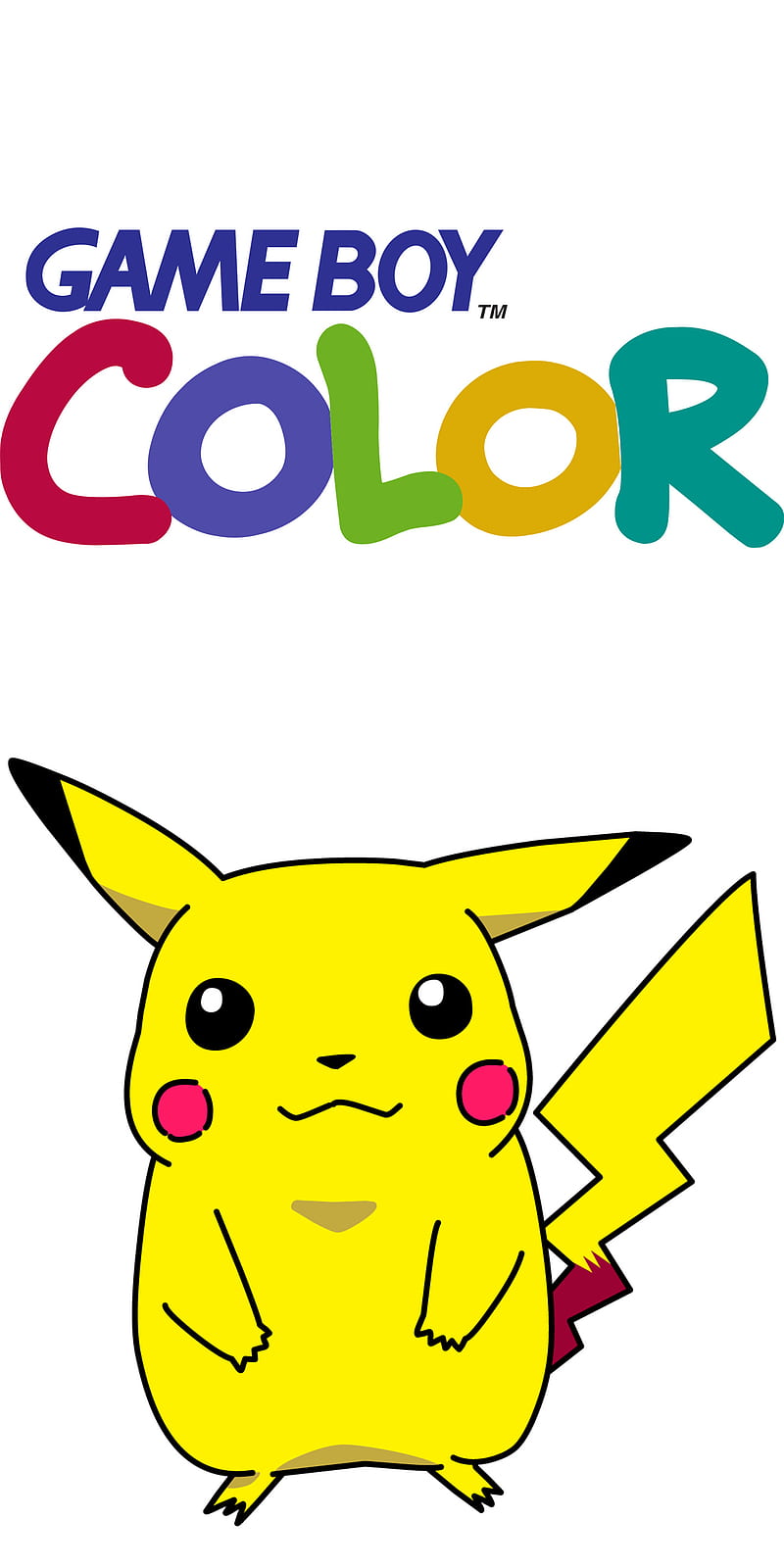 PikachuGameboyColor, bob, color, du sale, gameboy, lorenzo, mamene, pikachu, HD phone wallpaper