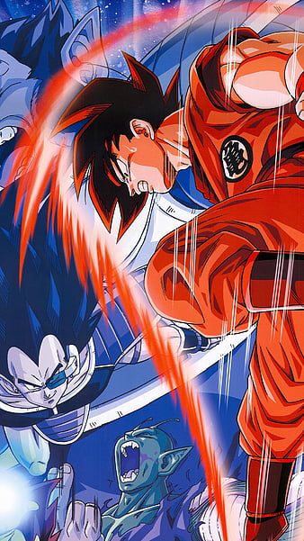 18 Goku Wallpapers in High Resolution, myphonewalls