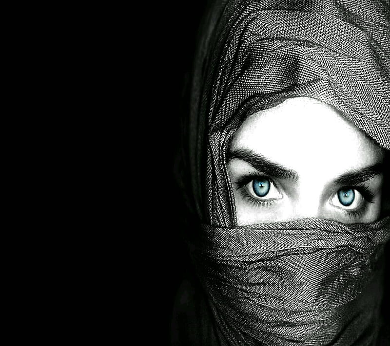 Beautiful Eyes, in dark, HD wallpaper | Peakpx