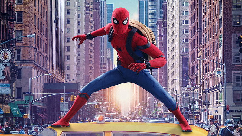 Spiderman Homecoming Movie Poster, spiderman-homecoming, spiderman, 2019-movies, movies, HD wallpaper