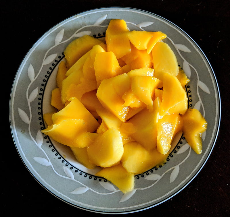 Mango madness, fruit, mango, HD wallpaper